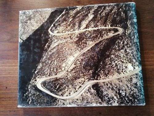 A COLOSSUS OF ROADS - Patricia Storrar