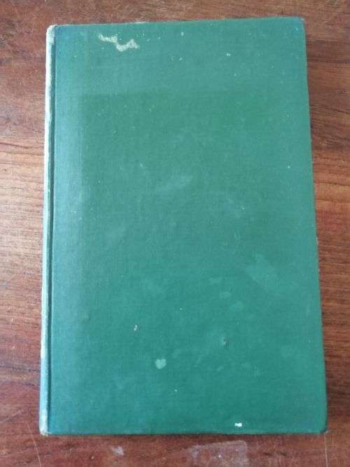 THE JOURNAL OF DR JAMES BARRY - Olga Racster and Jessica Grove