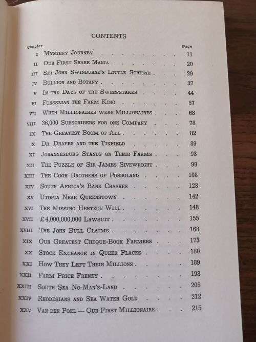 OTHER MEN`S MILLIONS - Eric Rosenthal