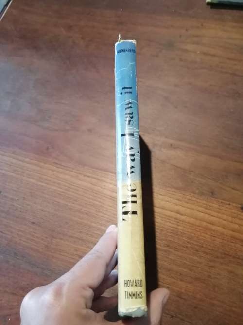 THE WAY I SAW IT - Max Sonnenberg *signed