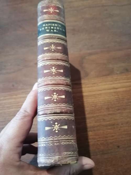 ENGLISH BATTLES AND SIEGES IN THE PENINSULA - Lieut-Gen, Sir William Napier, K.C.B.