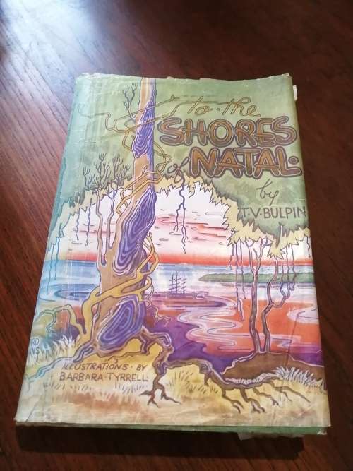 TO THE SHORES OF NATAL -  TV Bulpin