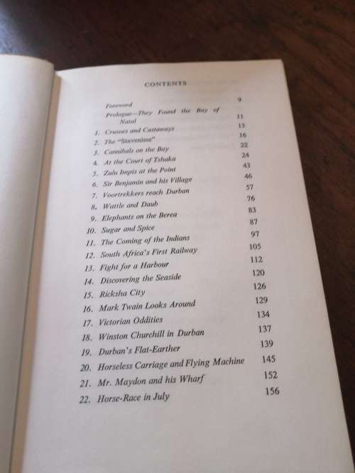SCHOONERS AND SKYSCRAPERS - Eric Rosenthal