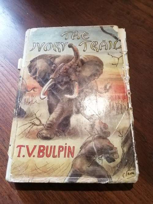 THE IVORY TRAIL - TV Bulpin