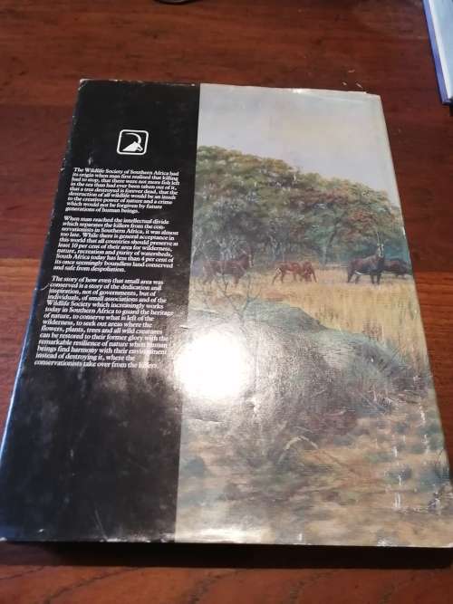 THE CONSERVATIONISTS AND THE KILLERS - John Pringle *signed