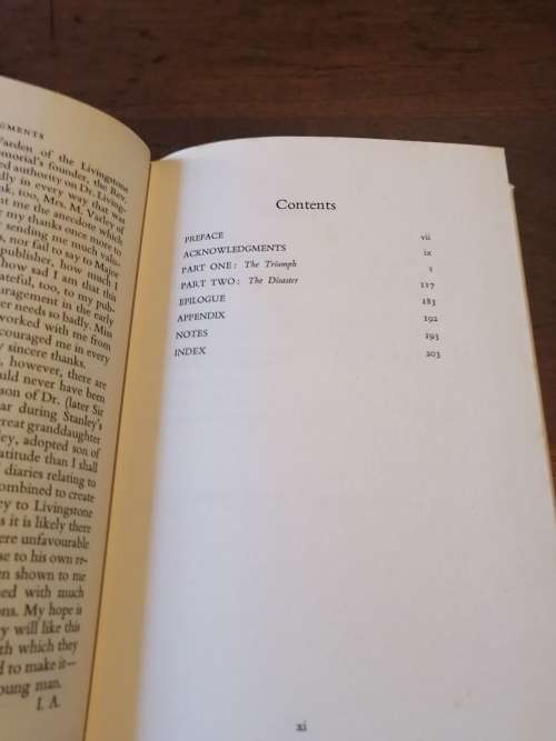 I PRESUME: Stanley`s Triumph and Disaster - Ian Anstruther