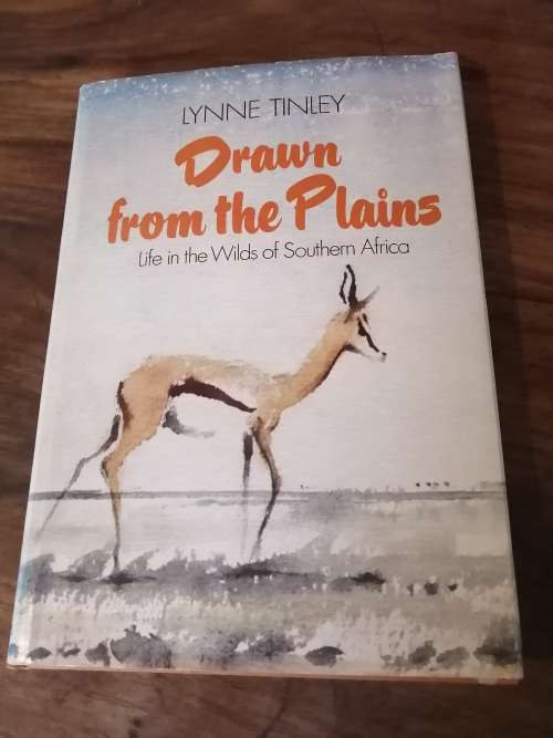 DRAWN FROM THE PLAINS -  Lynne Tinley *signed