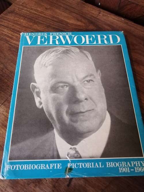 HENDRIK FRENSCH VERWOERD - Fotobiografie/Pictorial Biography 1901-1966