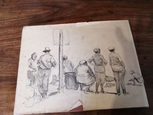FISHERMEN OF THE CAPE - Frank Robb and Bruce Franck
