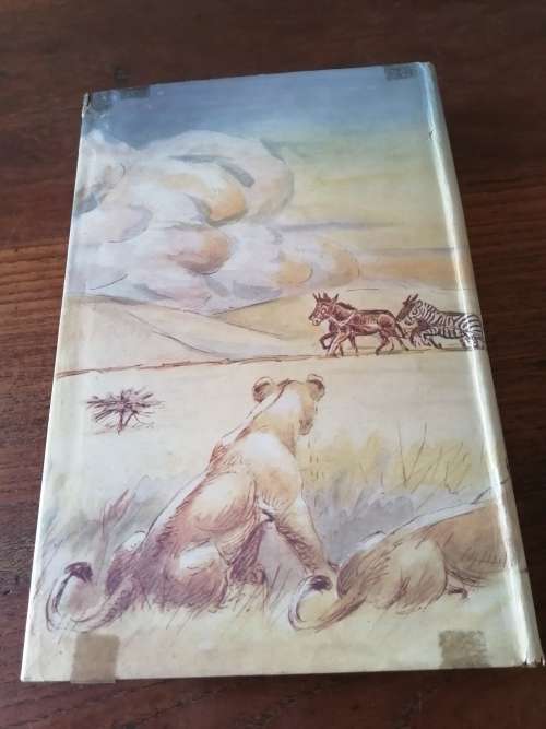 STORM OVER THE TRANSVAAL  -  TV Bulpin