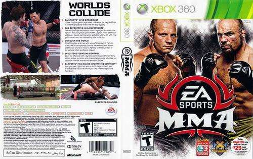 EA Sports MMA