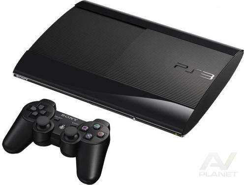Ps3 40gb SUPER slim console, Ds3  controller with 11 games **great deal**