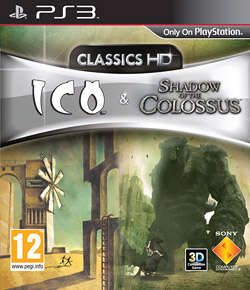 ico/shadow of the colossus hd