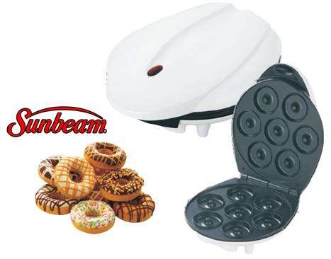 Sunbeam Doughnut Maker