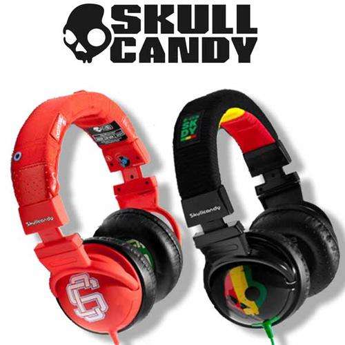 Skullcandy Headphones (3 Colors available)