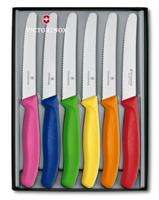 Victorinox 6 Piece Knife Sets - Choice of 3 | Free Shipping