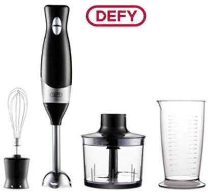 Defy Hand Blender Set