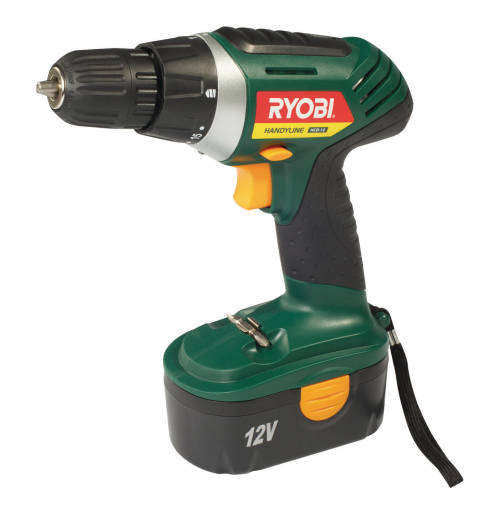 Ryobi 12V Cordless Drill