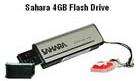 Flash Drive - 4GB USB (Sahara)