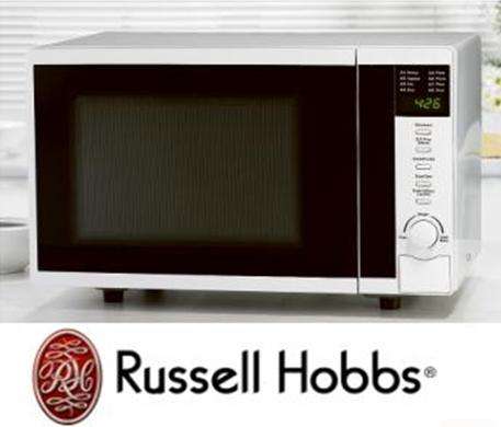 Russell Hobbs 20L Microwave (RHM20W)