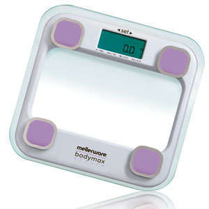 Bodymax Health Scale