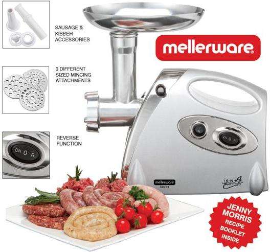 Mellerware Savoy Meat Mincer(26602)