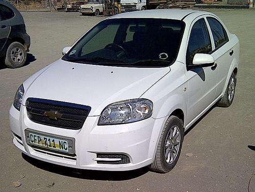 Aveo 1.5l  2006