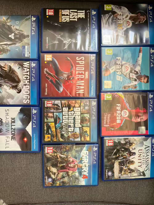 PS4 Bundle
