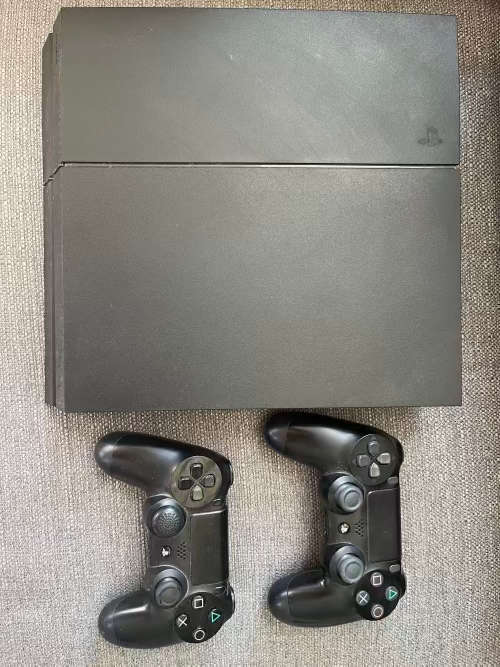 PS4 Bundle