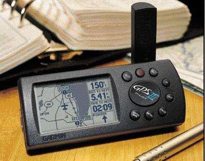 Garmin GPS III Pilot Aviation GPS