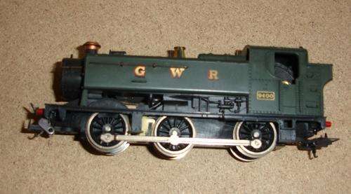 SAR LIMA HO GWR TANK LOCO
