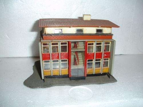 HO Building - Complex