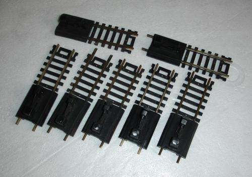 HO Atlas Tracks - Buffer Stops