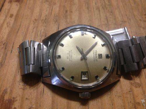 GREAT LOOKING MENS TISSOT AUTOMATIC WATCH