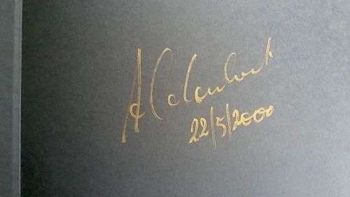 *** SIGNED*** Claerhout - Artist and Priest by Dirk and Dominique Schwager