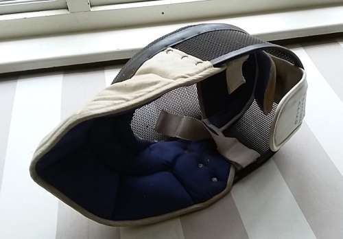 Fencing Mask or Helmet