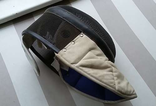 Fencing Mask or Helmet