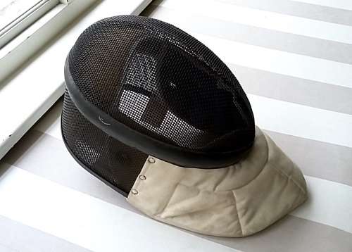 Fencing Mask or Helmet