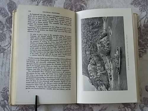 Timber and Tides - The Story of Knysna and Plettenberg Bay by Winifred Tapson