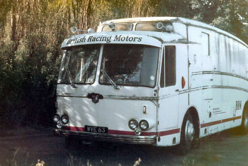 Large Leyland Royal Tiger Vintage Truck / Bus  Badge