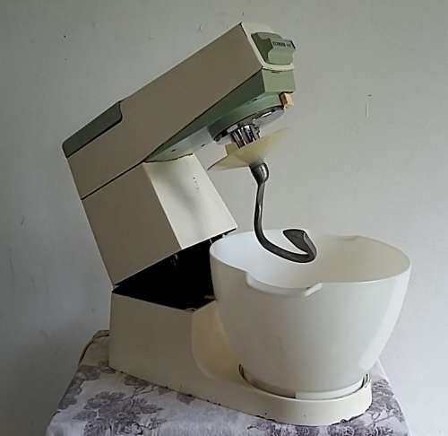 Vintage Kenwood Chef Mixer with Attachments!!!