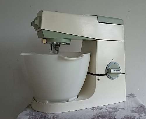 Vintage Kenwood Chef Mixer with Attachments!!!