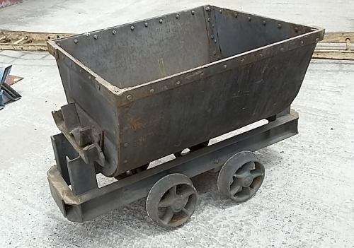 COLLECTION FROM CAPE TOWN!!! Original Mining Cocopan
