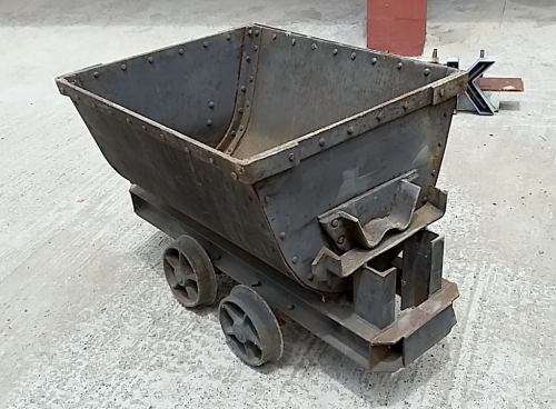 COLLECTION FROM CAPE TOWN!!! Original Mining Cocopan