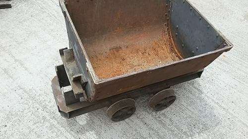 COLLECTION FROM CAPE TOWN!!! Original Mining Cocopan