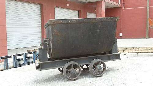 COLLECTION FROM CAPE TOWN!!! Original Mining Cocopan