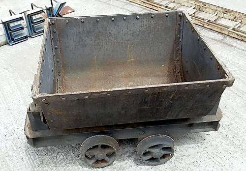 COLLECTION FROM CAPE TOWN!!! Original Mining Cocopan