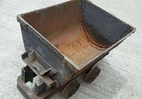 COLLECTION FROM CAPE TOWN!!! Original Mining Cocopan