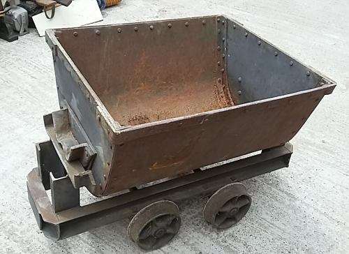 COLLECTION FROM CAPE TOWN!!! Original Mining Cocopan