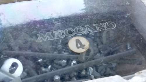 Meccano Airport Service Set No. 4 1960s